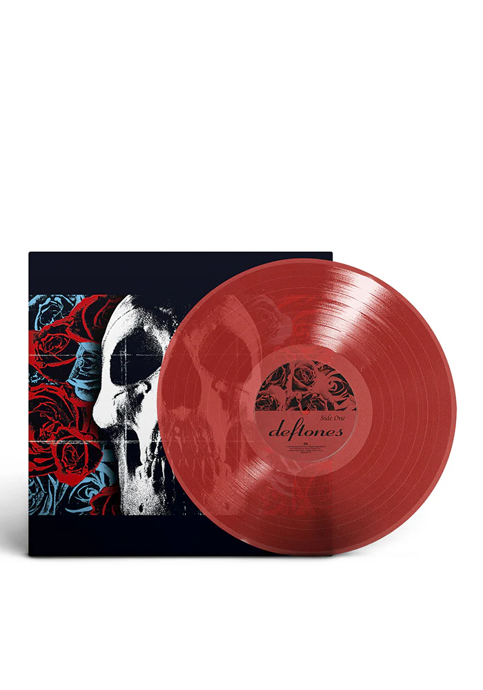 Deftones 20th Anniversary LP (Color) - Image 2