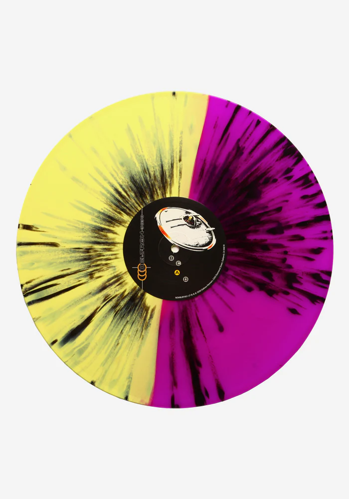 Deltron 3030 Exclusive 2LP - Image 2