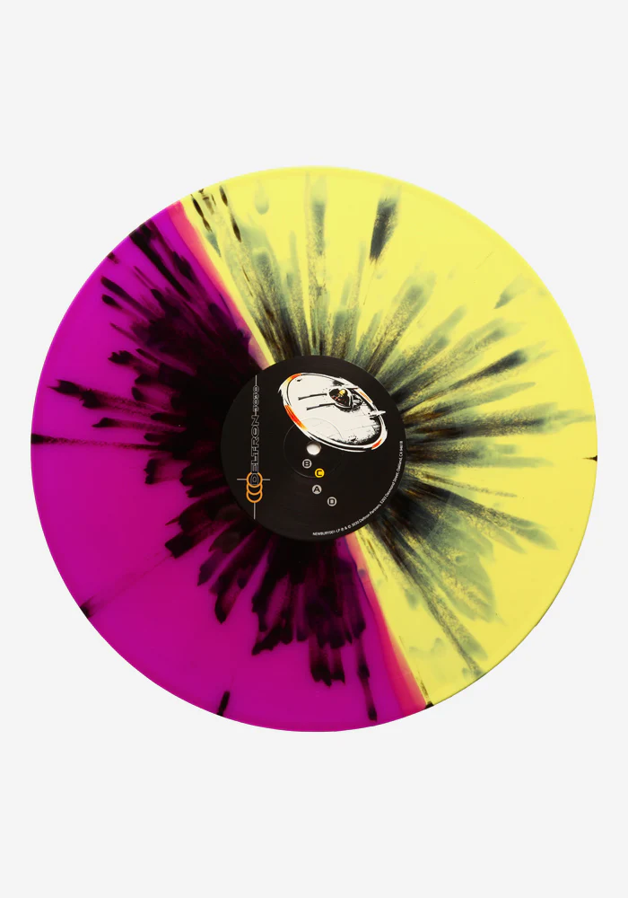 Deltron 3030 Exclusive 2LP - Image 3