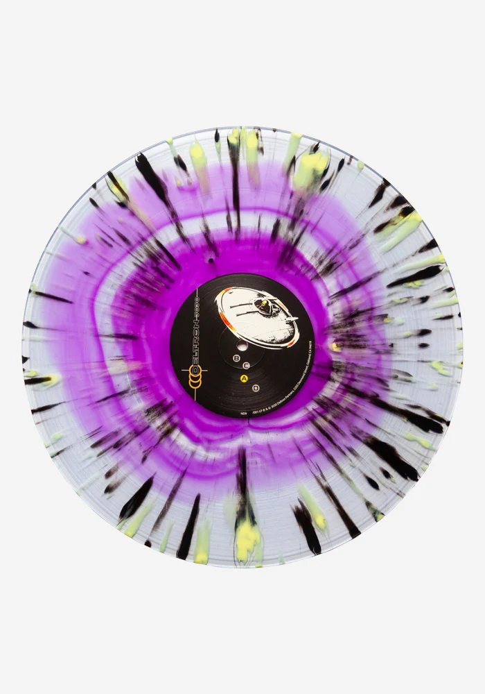 Deltron 3030 Exclusive 2LP (Madness) - Image 2