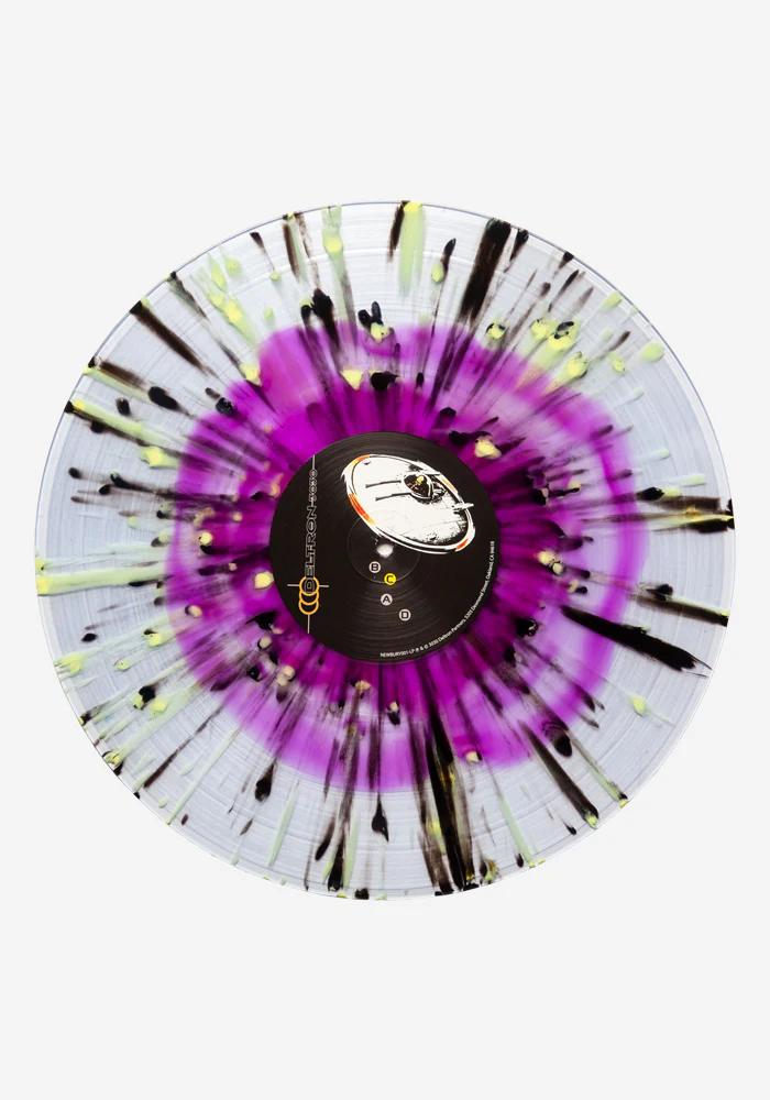 Deltron 3030 Exclusive 2LP (Madness) - Image 3