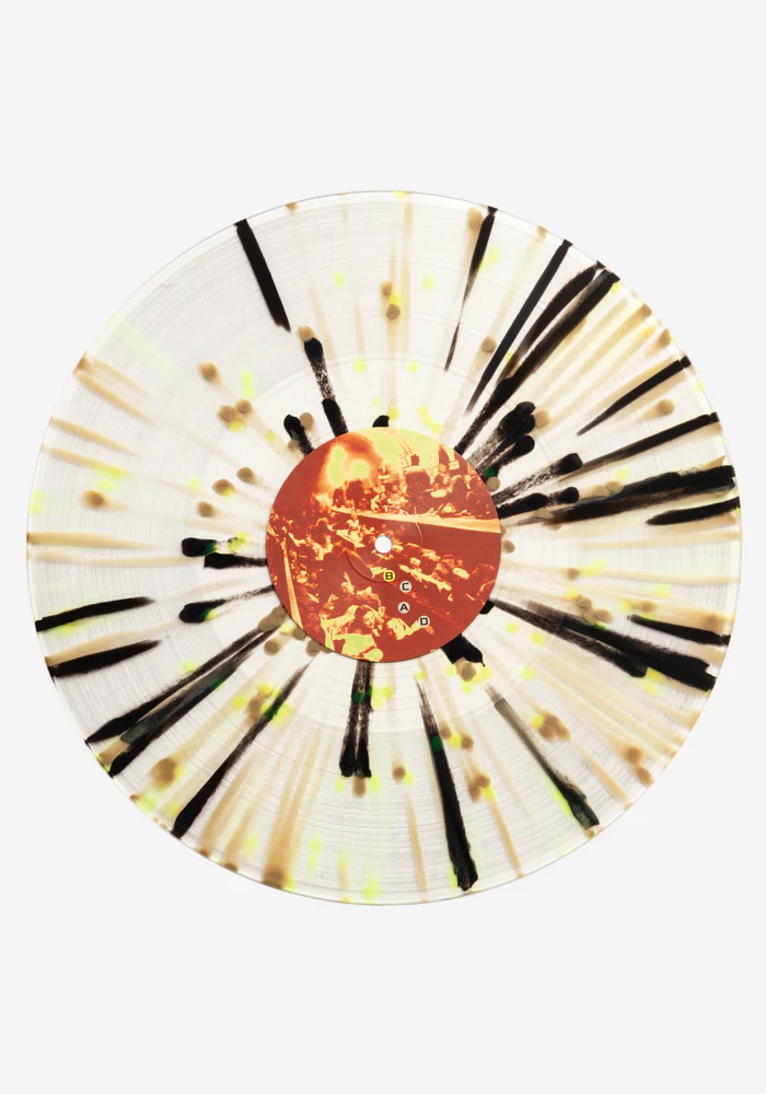 Deltron 3030 Exclusive 2LP (Splatter) - Image 2