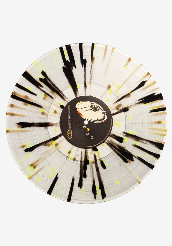 Deltron 3030 Exclusive 2LP (Splatter) - Image 3