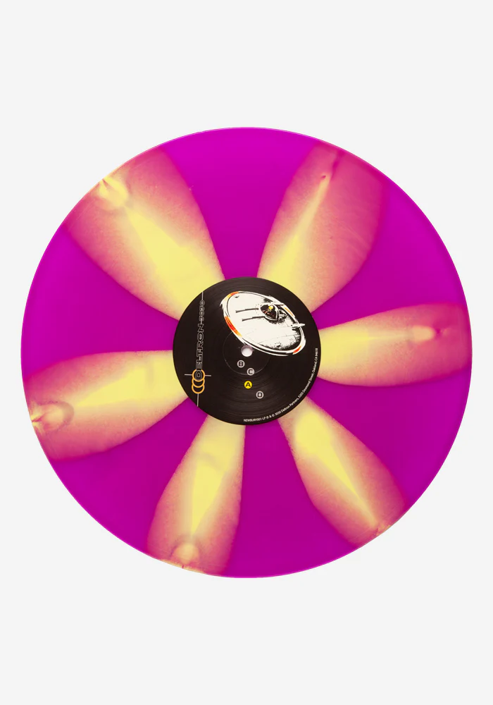 Deltron 3030 Exclusive 2LP (Turbulence) - Image 2