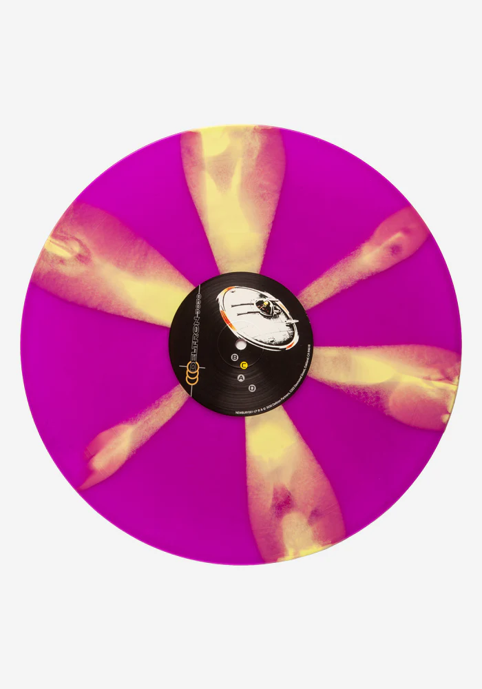 Deltron 3030 Exclusive 2LP (Turbulence) - Image 3