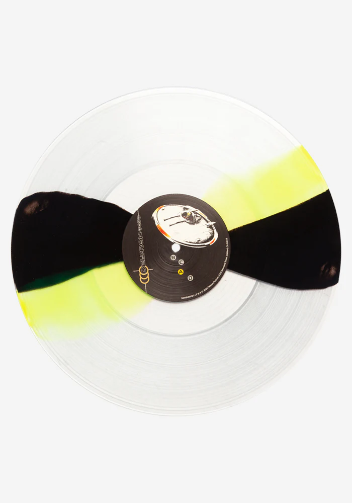 Deltron 3030 Exclusive 2LP (Twister) - Image 2