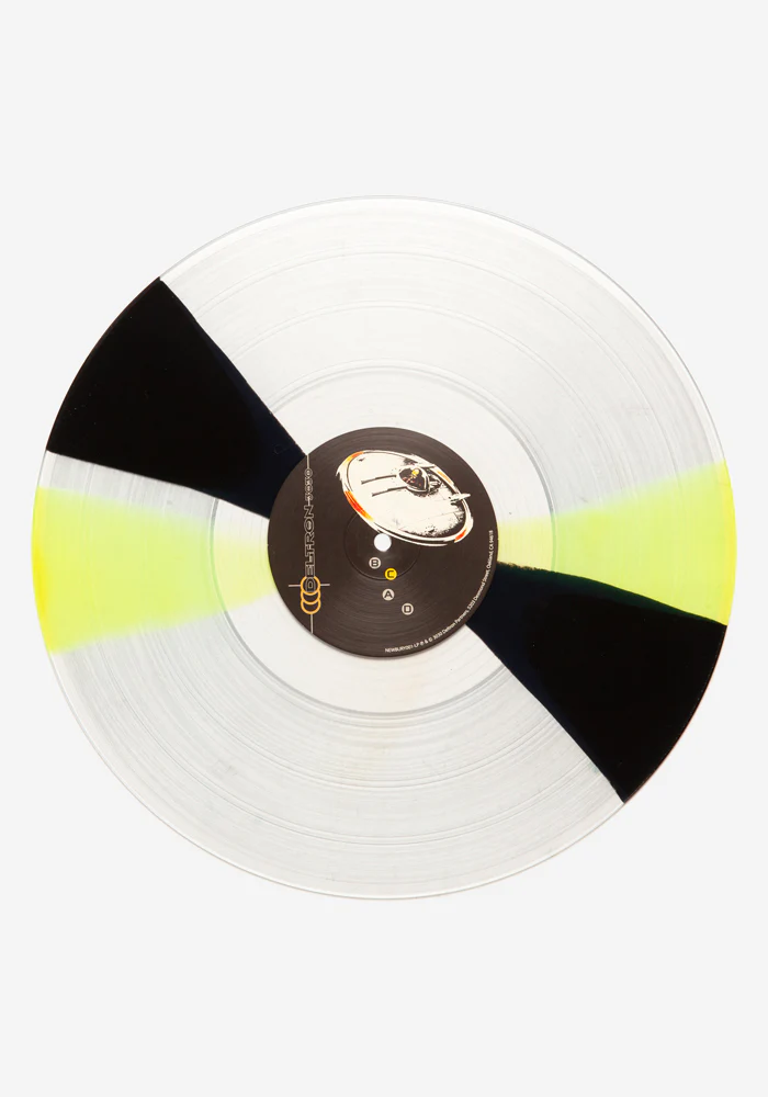 Deltron 3030 Exclusive 2LP (Twister) - Image 3