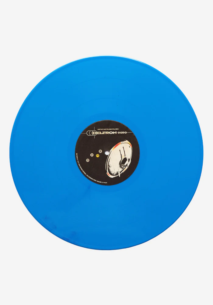 Deltron 3030 Instrumentals Exclusive 2 LP - Image 3