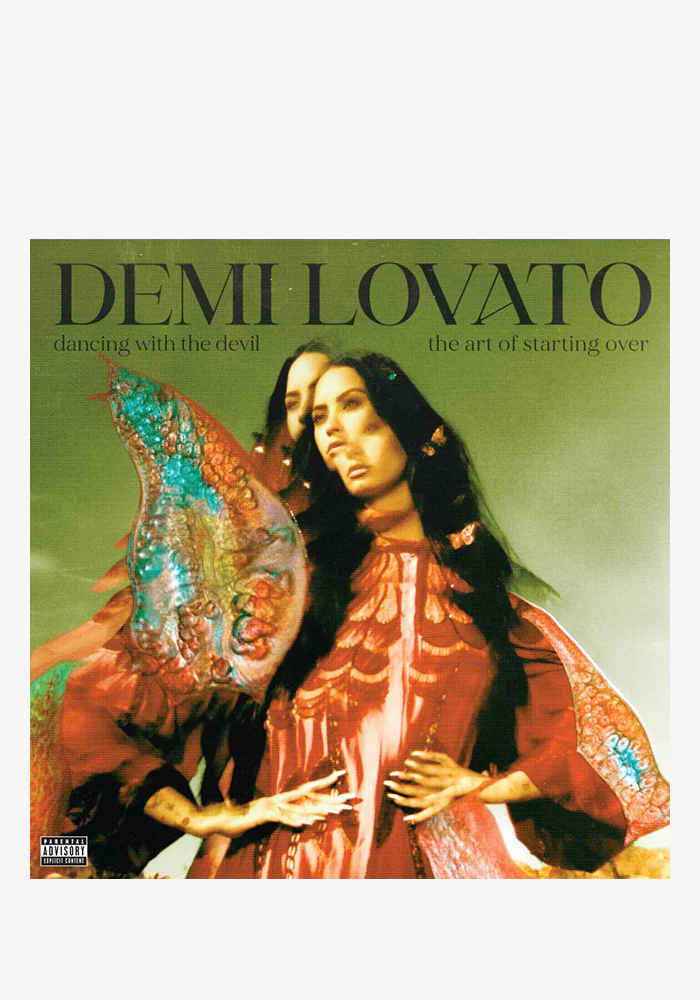 Dancing With The Devil… The Art Of Starting Over 2LP