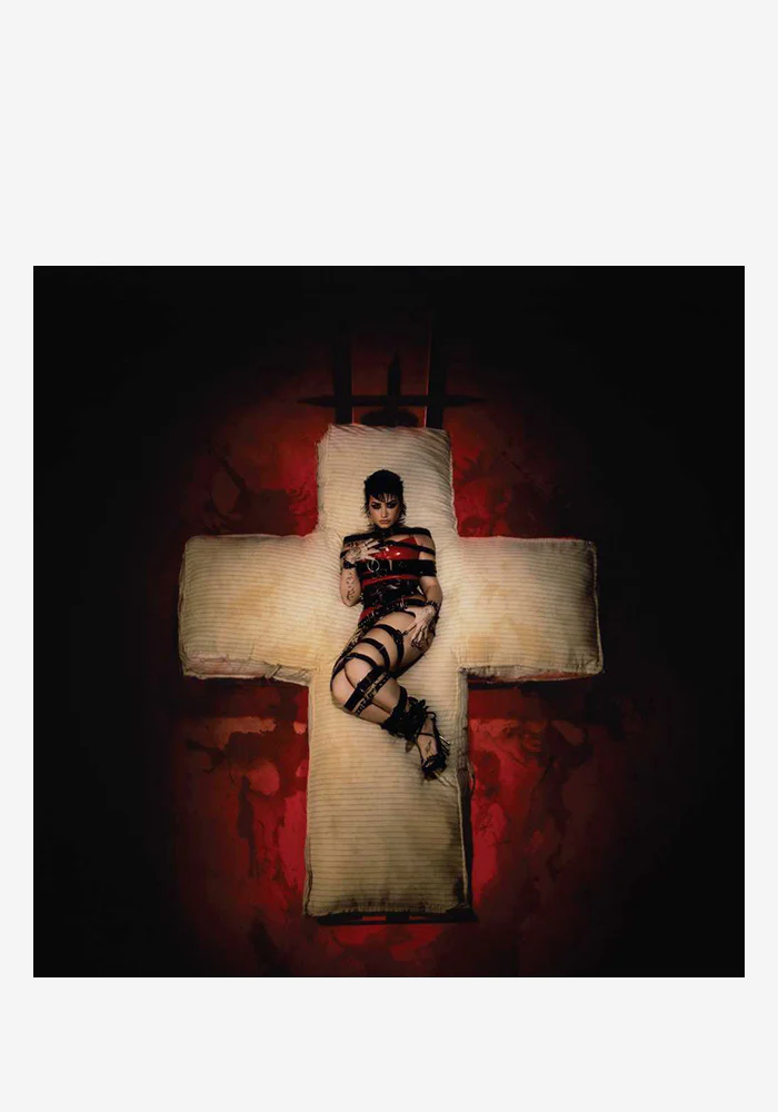 HOLY FVCK LP (Color)