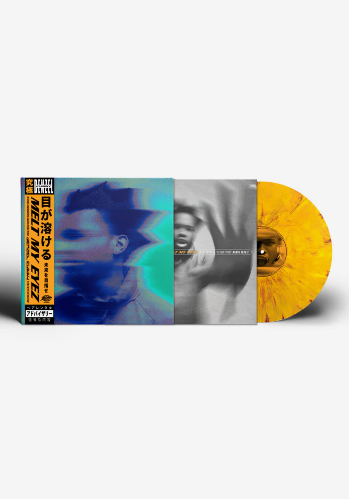 Melt My Eyez Exclusive LP - Image 2