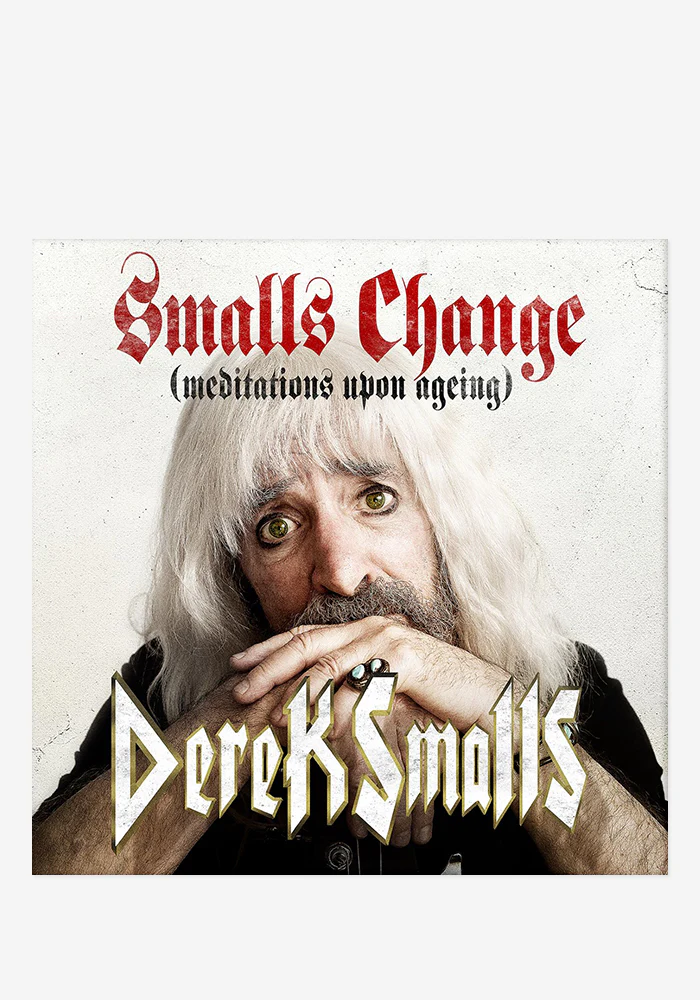 Smalls Change (Meditations Upon Ageing) CD With Autographed Postcard