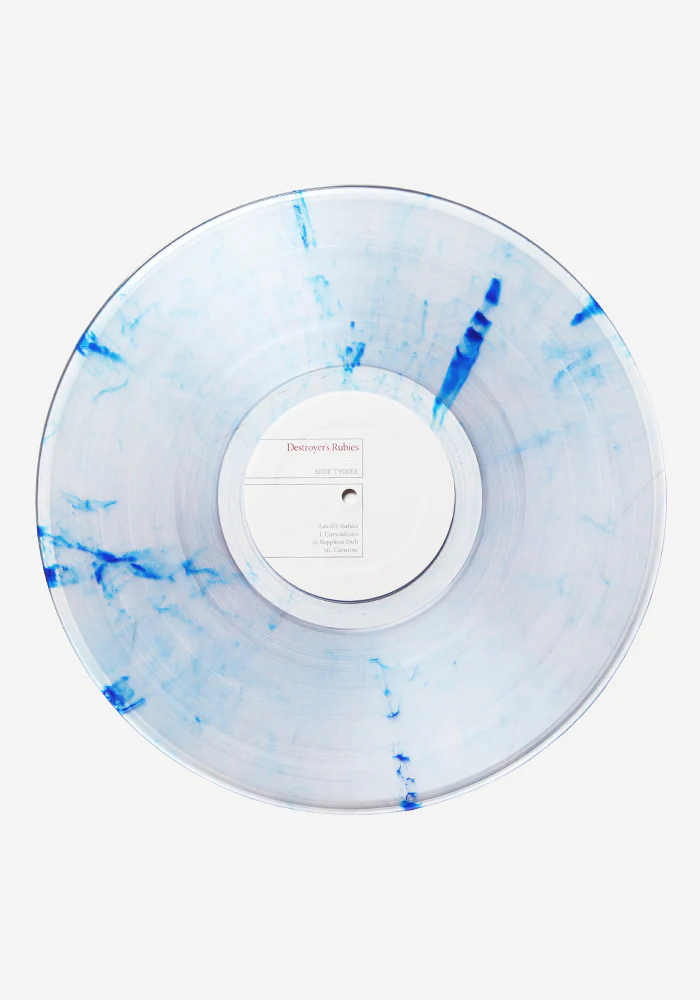Destroyer's Rubies Exclusive 2LP - Image 3