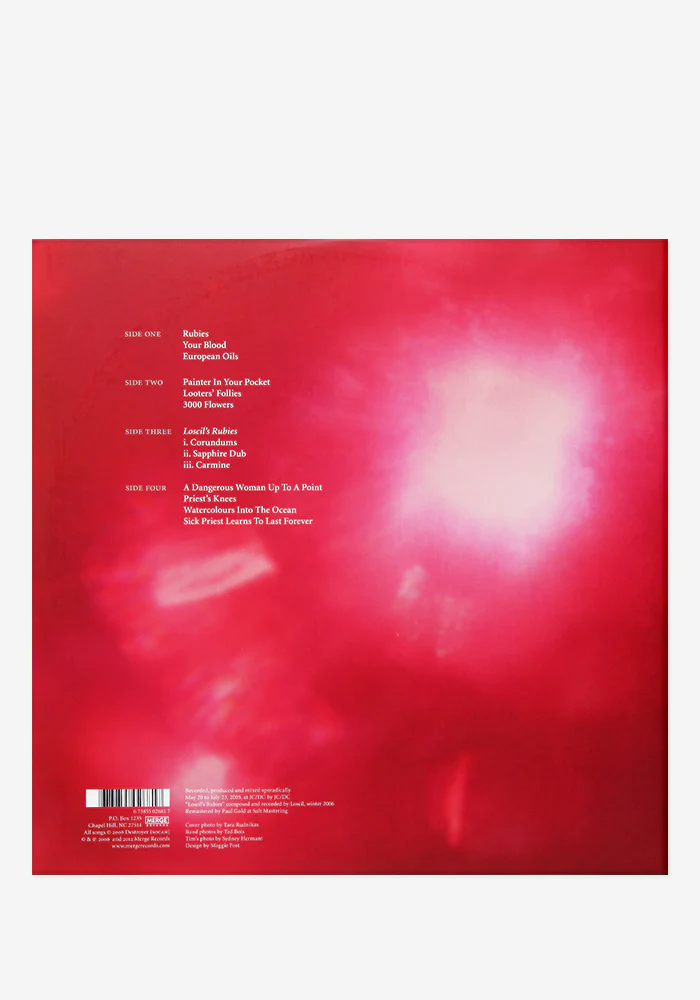 Destroyer's Rubies Exclusive 2LP - Image 4