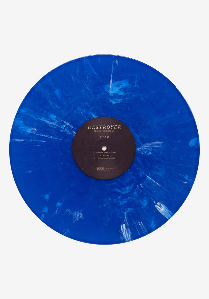 Trouble In Dreams Exclusive 2LP - Image 3