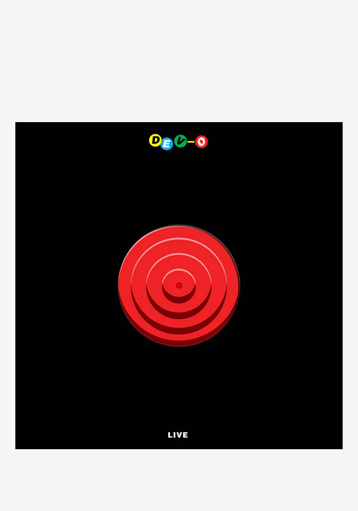 Devo Live! LP