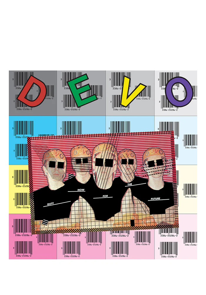 Duty Now For The Future LP (Color)