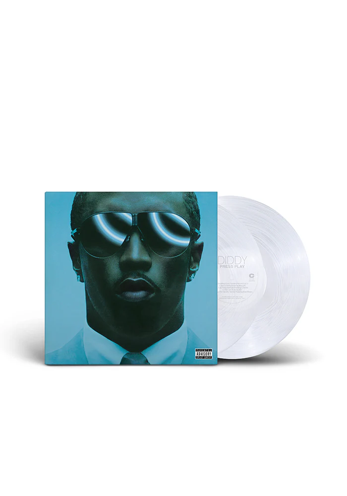 Press Play 2LP (Color) - Image 2