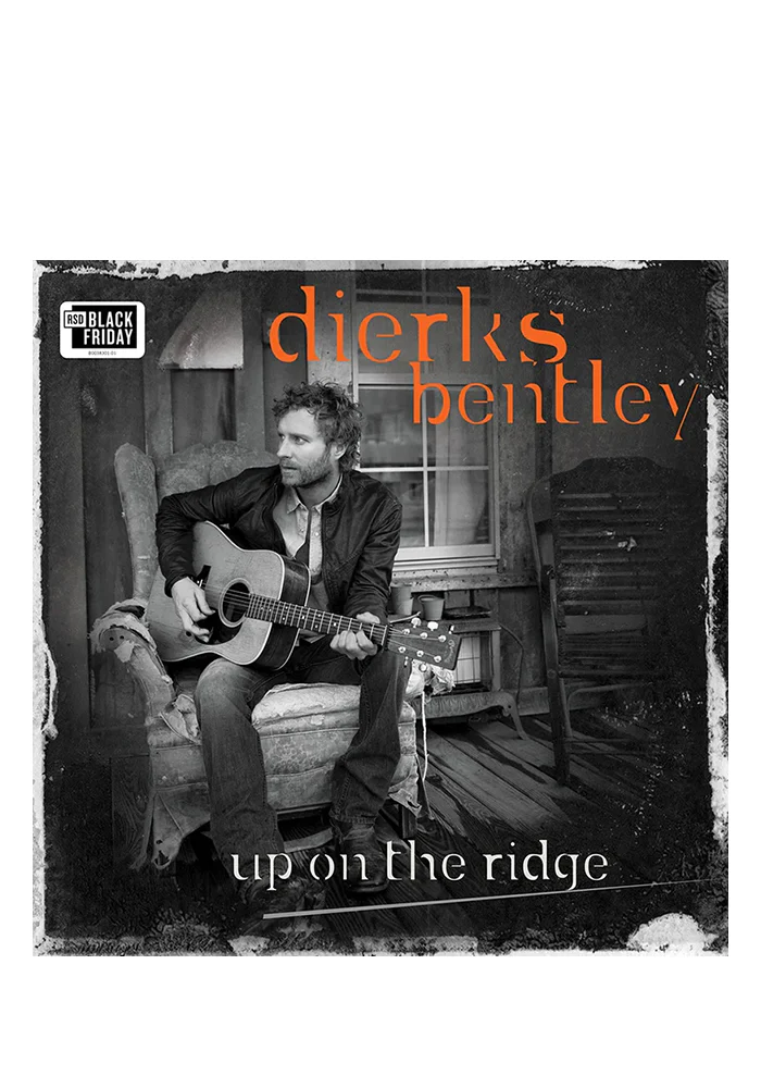 Up On The Ridge 10th Anniversary LP (Color)