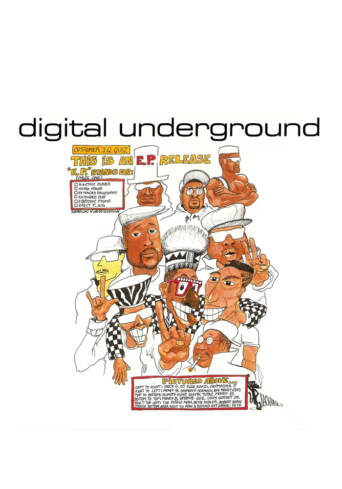 This Is An E.P. Release EP
