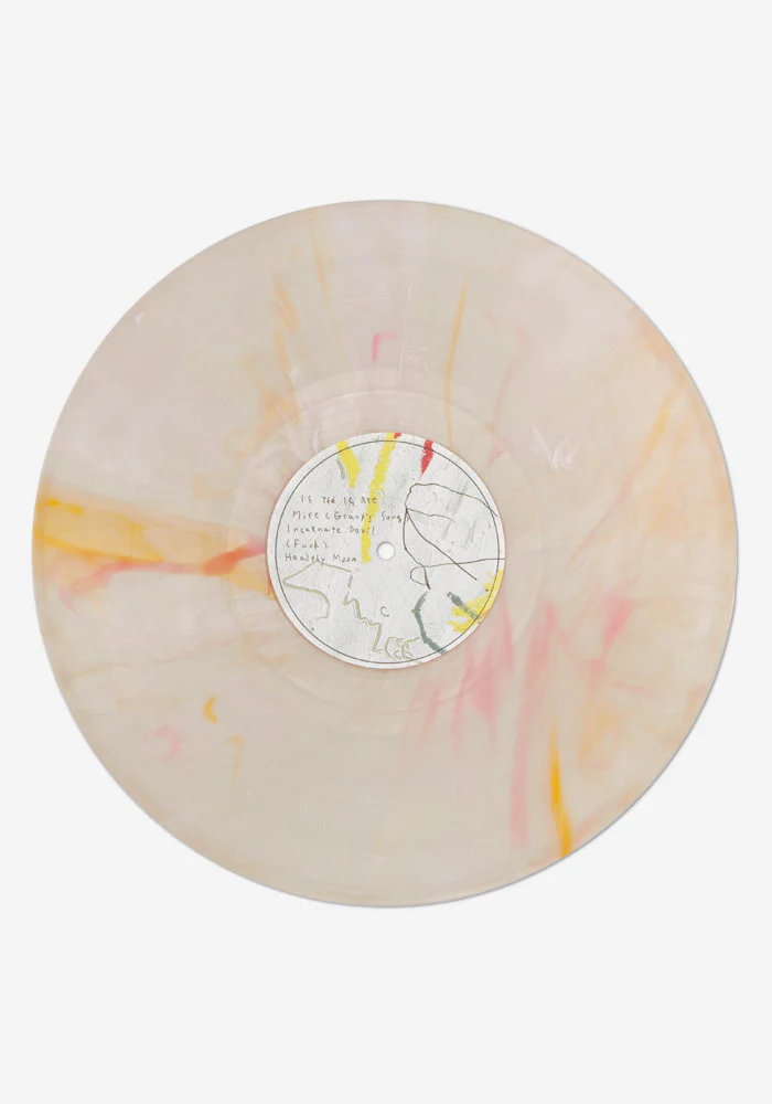 Is The Is Are Exclusive 2 LP - Image 3