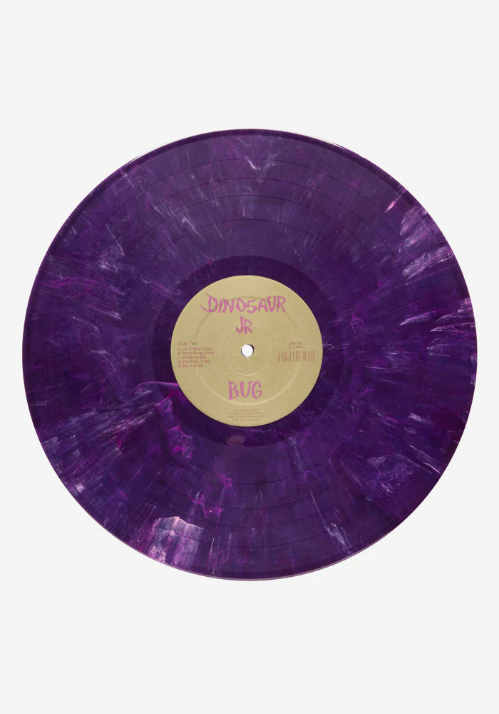 Bug Exclusive LP (Purple) - Image 2