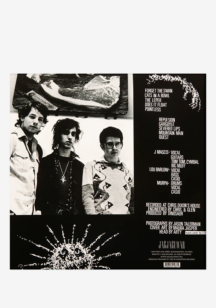 Dinosaur Exclusive LP - Image 3