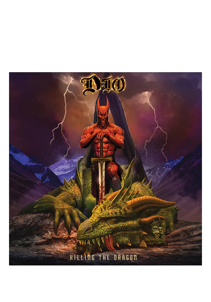 Killing The Dragon 2CD