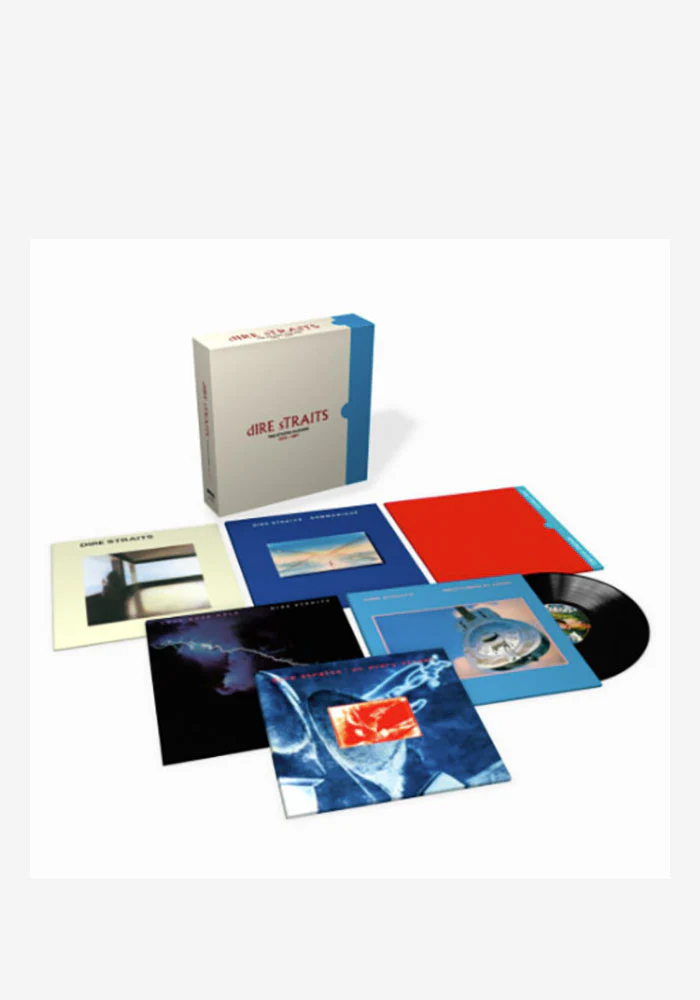 Studio Albums 1978-1991 8LP Box Set - Image 2