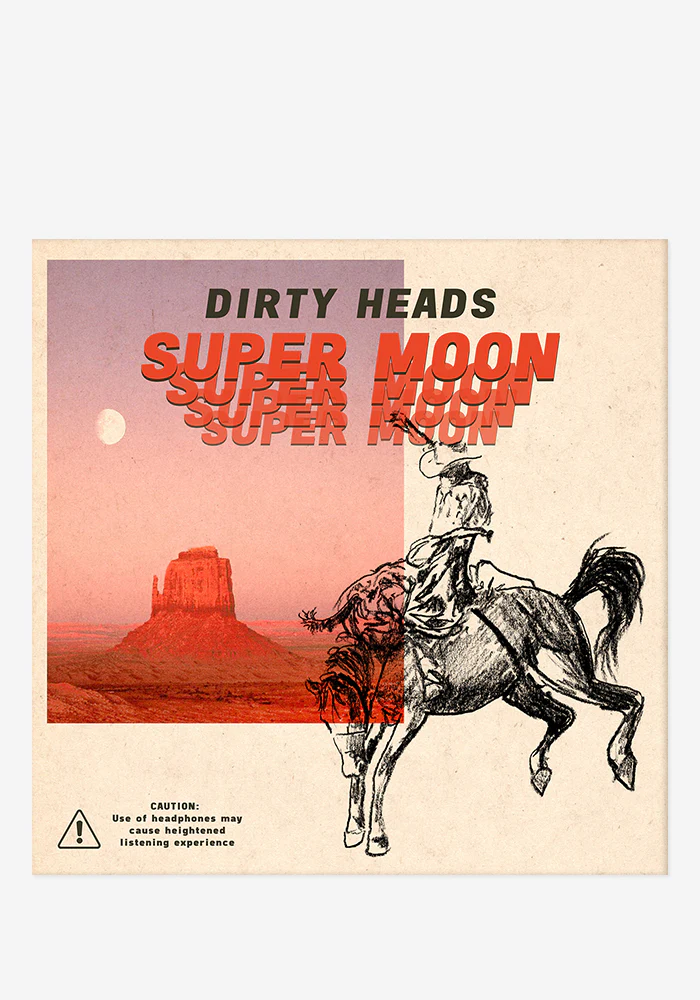 Super Moon CD (Autographed)