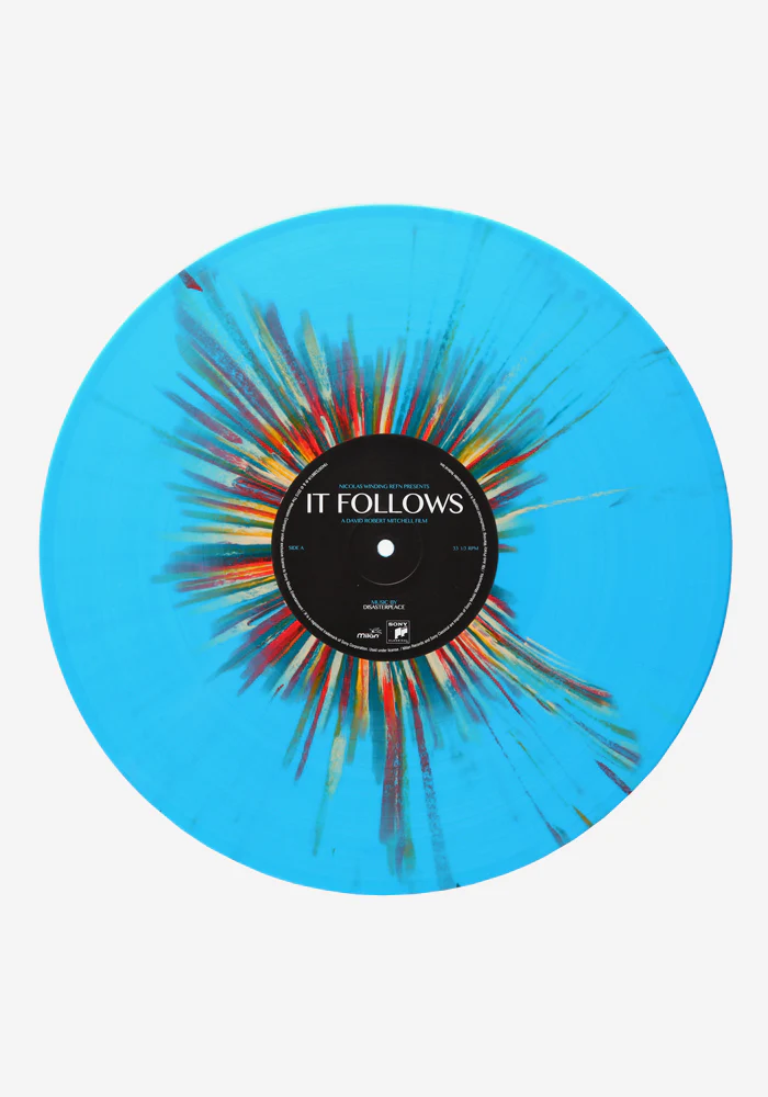 Soundtrack - It Follows Exclusive LP - Image 2