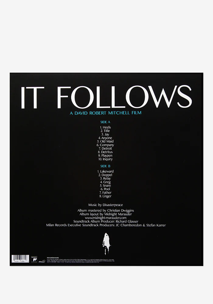 Soundtrack - It Follows Exclusive LP - Image 3