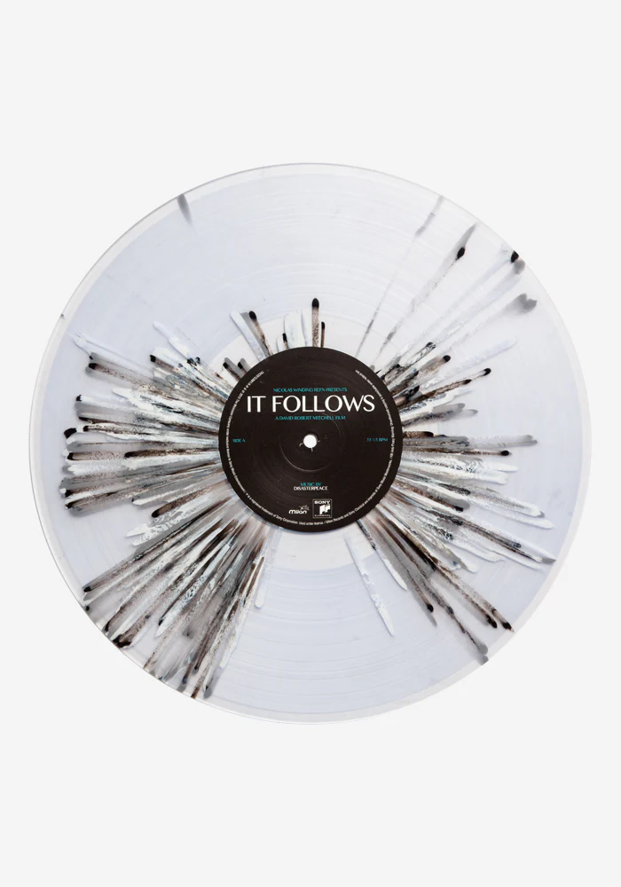 Soundtrack - It Follows Exclusive LP (Clear) - Image 2