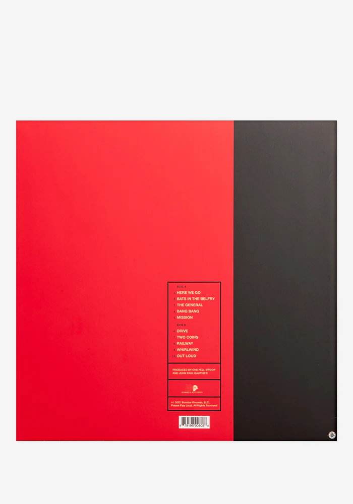 Bang Bang Exclusive LP - Image 3