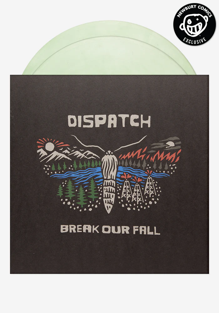 Break Our Fall Exclusive LP