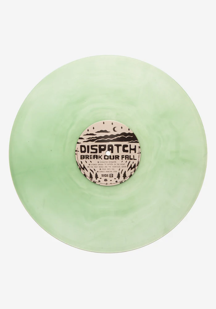 Break Our Fall Exclusive LP - Image 2
