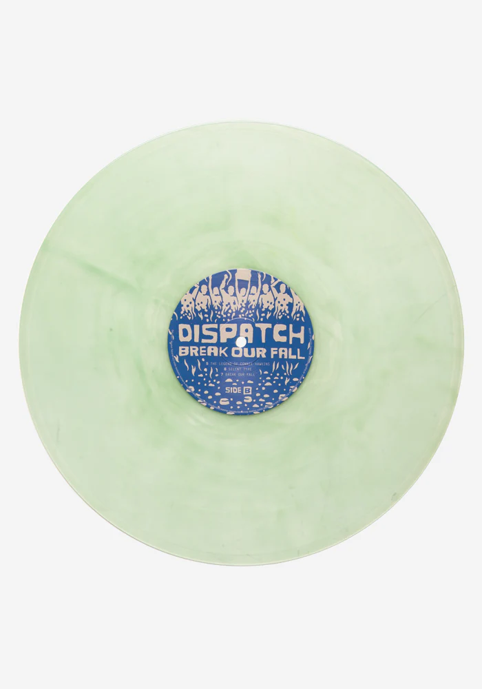 Break Our Fall Exclusive LP - Image 3
