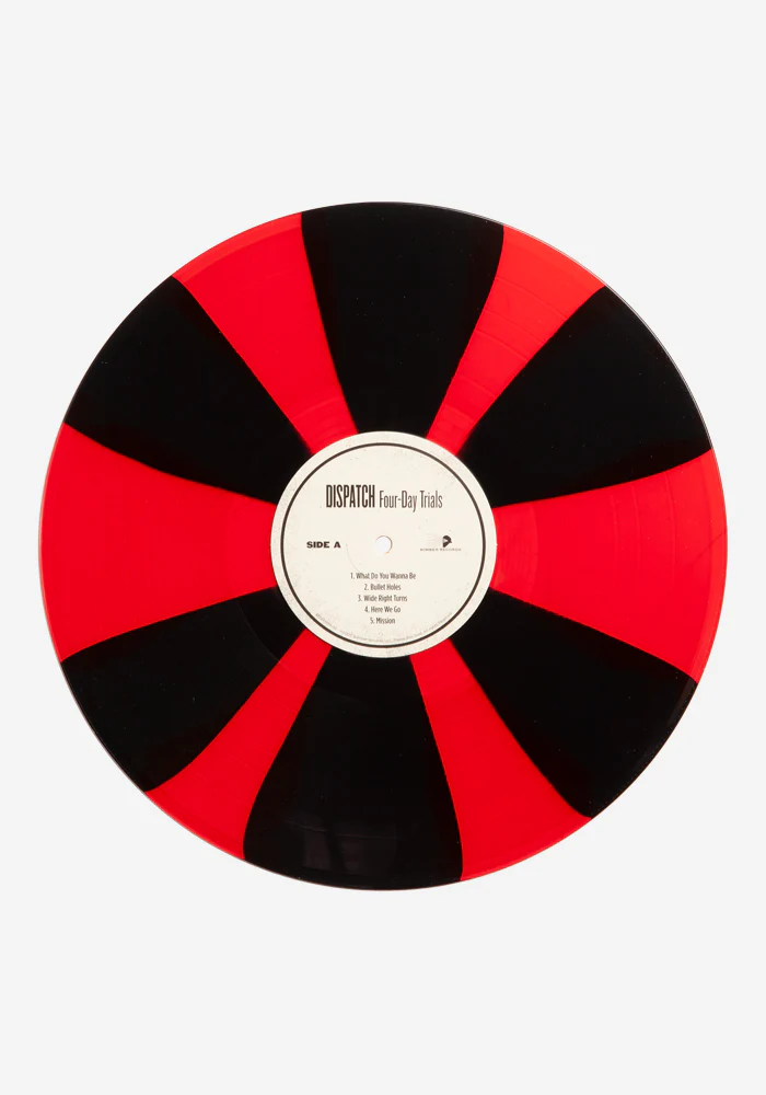Four-Day Trials Exclusive LP - Image 2
