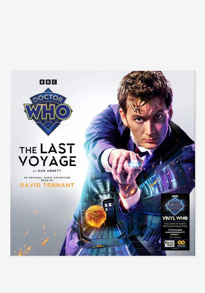 The Last Voyage 2 x LP (RSD Exclusive)
