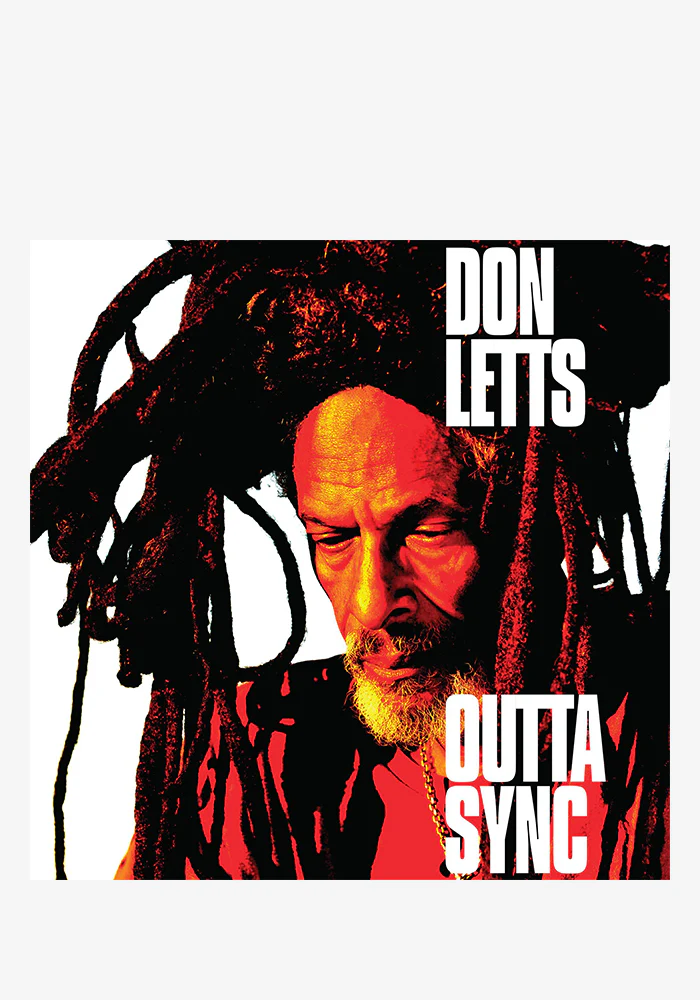 Outta Sync LP (Color)