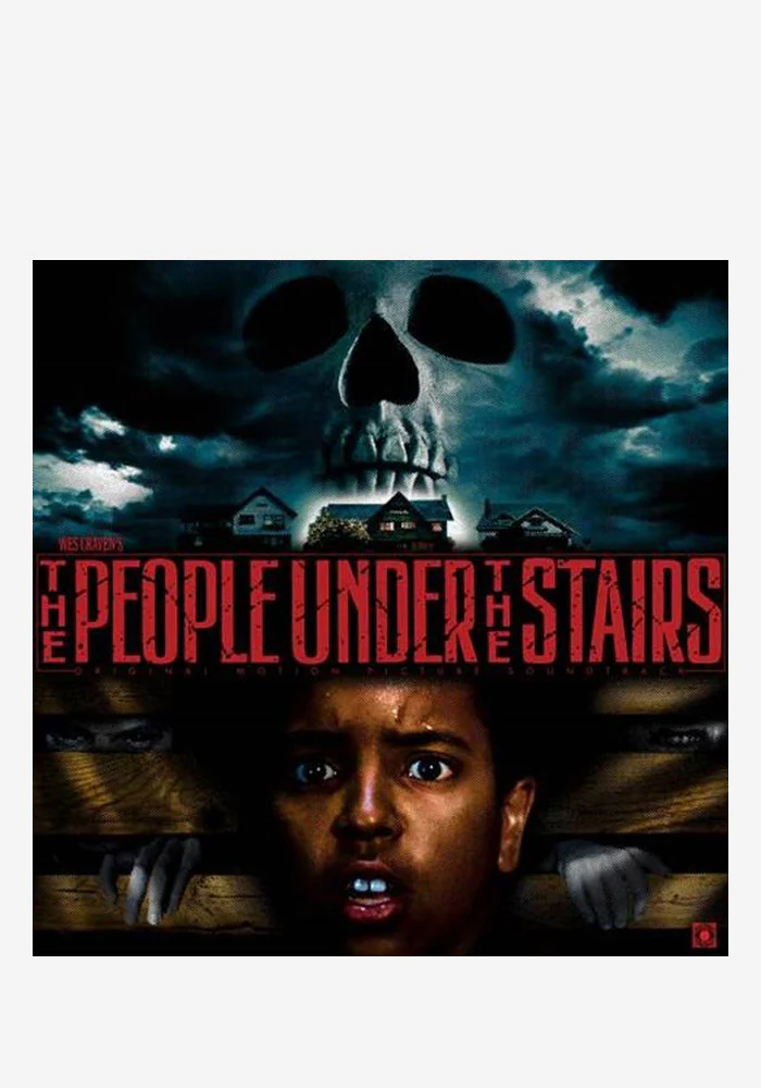 Soundtrack - The People Under The Stairs LP