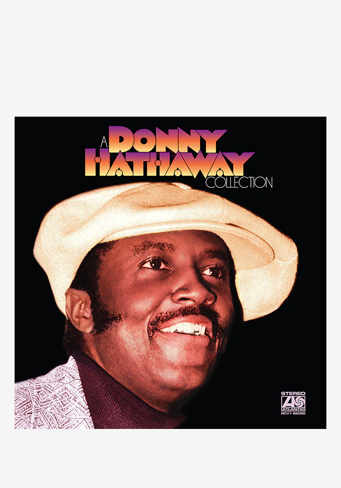 A Donny Hathaway Collection 2LP (Color)
