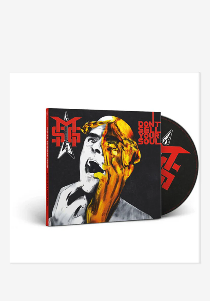 Don't Sell Your Soul CD (Autographed) - Image 2