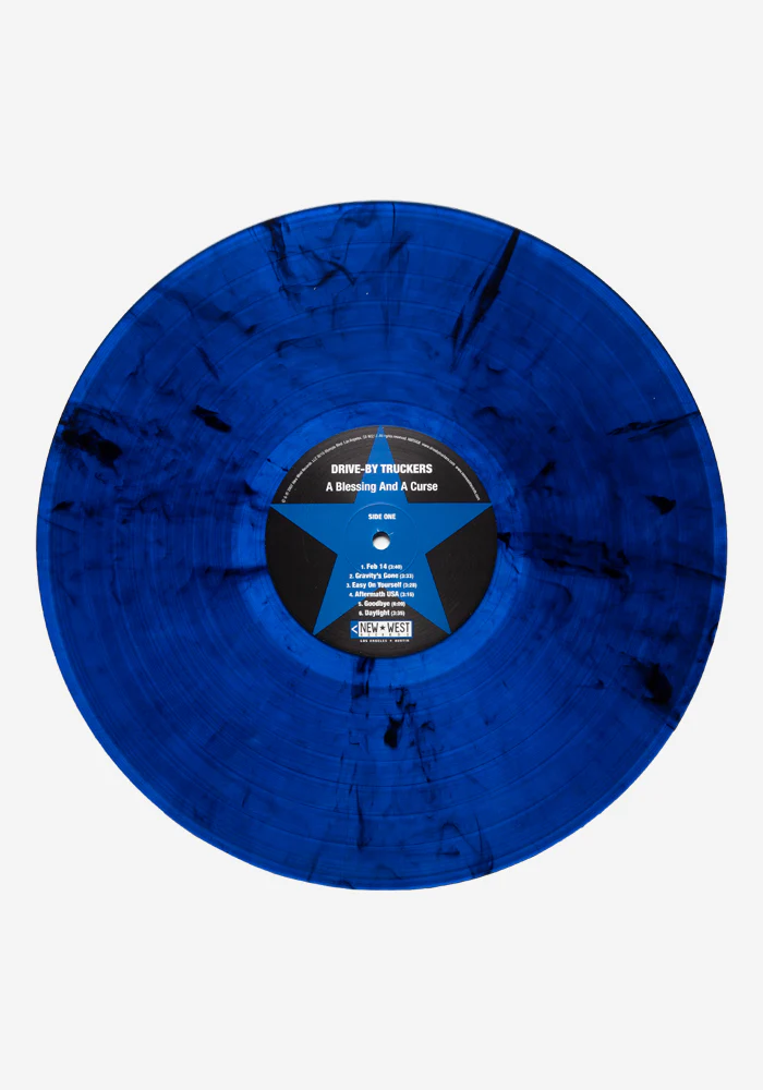 A Blessing And A Curse Exclusive LP - Image 2
