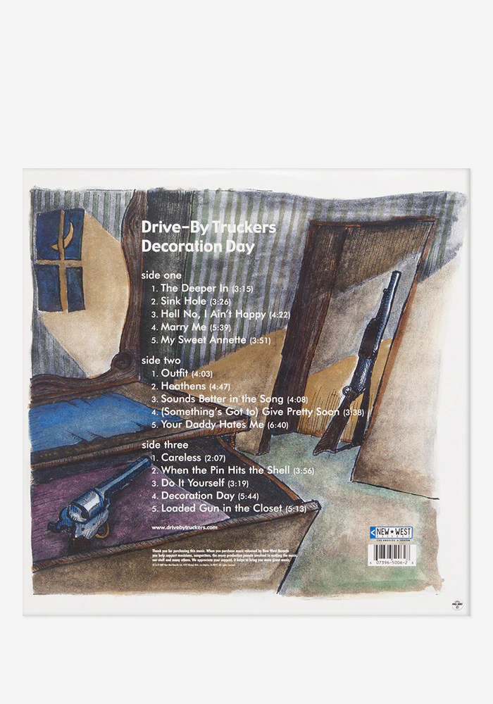 Decoration Day Exclusive 2 LP - Image 4