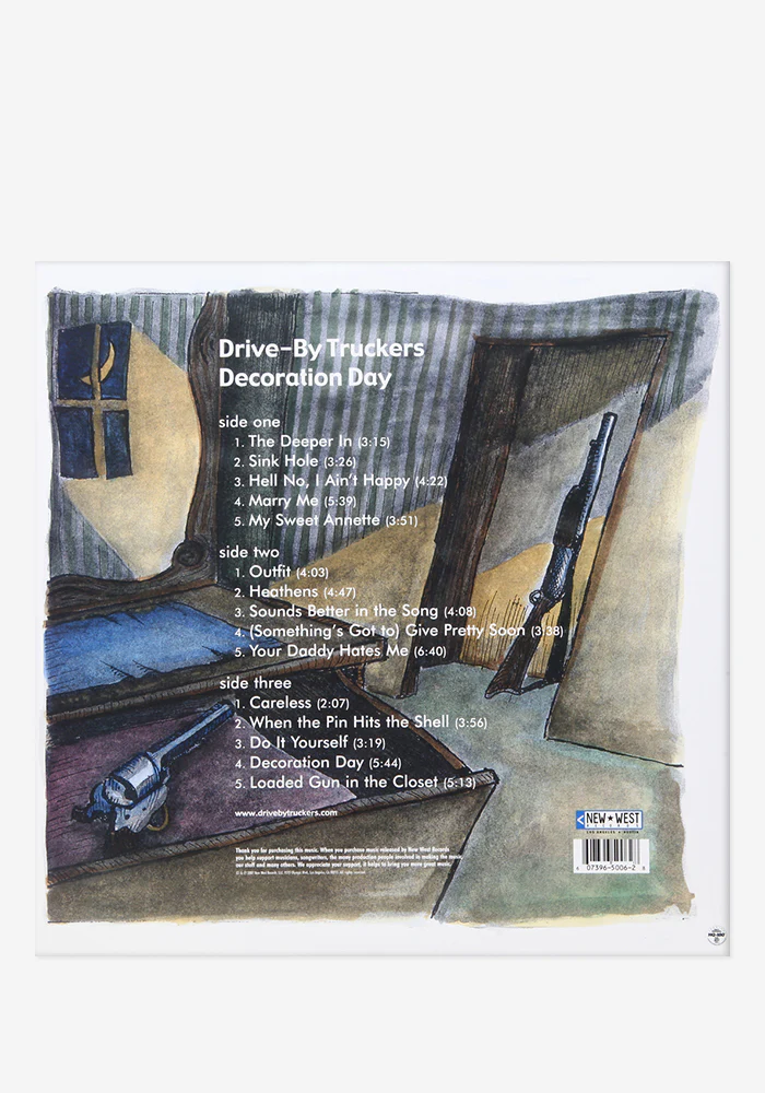 Decoration Day Exclusive 2LP - Image 4