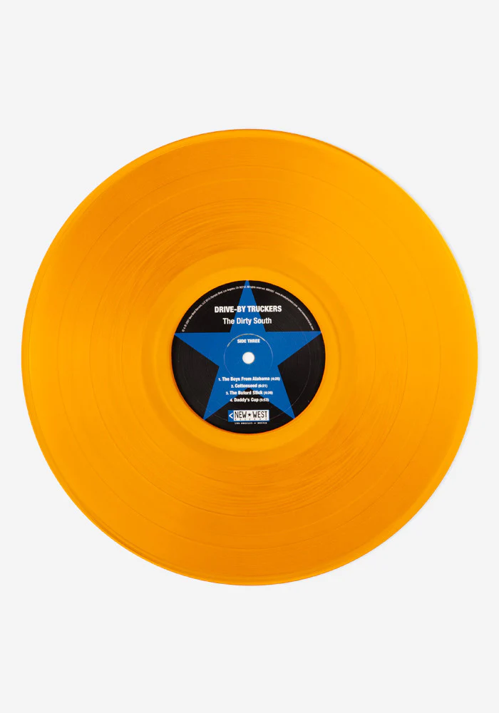 The Dirty South Exclusive 2 LP - Image 3