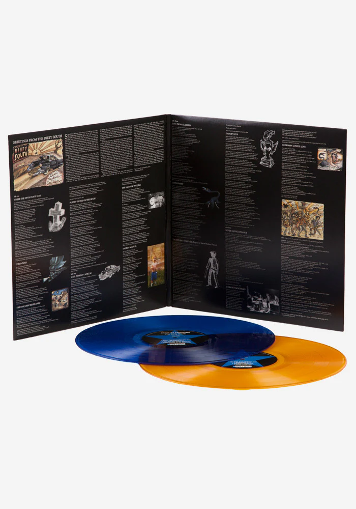 The Dirty South Exclusive 2 LP - Image 4