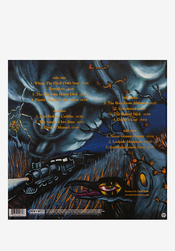 The Dirty South Exclusive 2 LP - Image 5