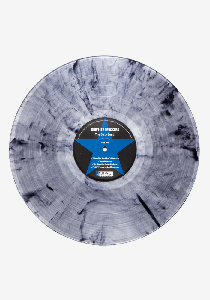 The Dirty South Exclusive 2LP - Image 2